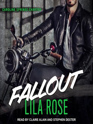 Fallout - Audiobook